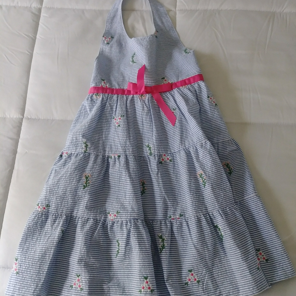Blueberi Boulevard Summer dress